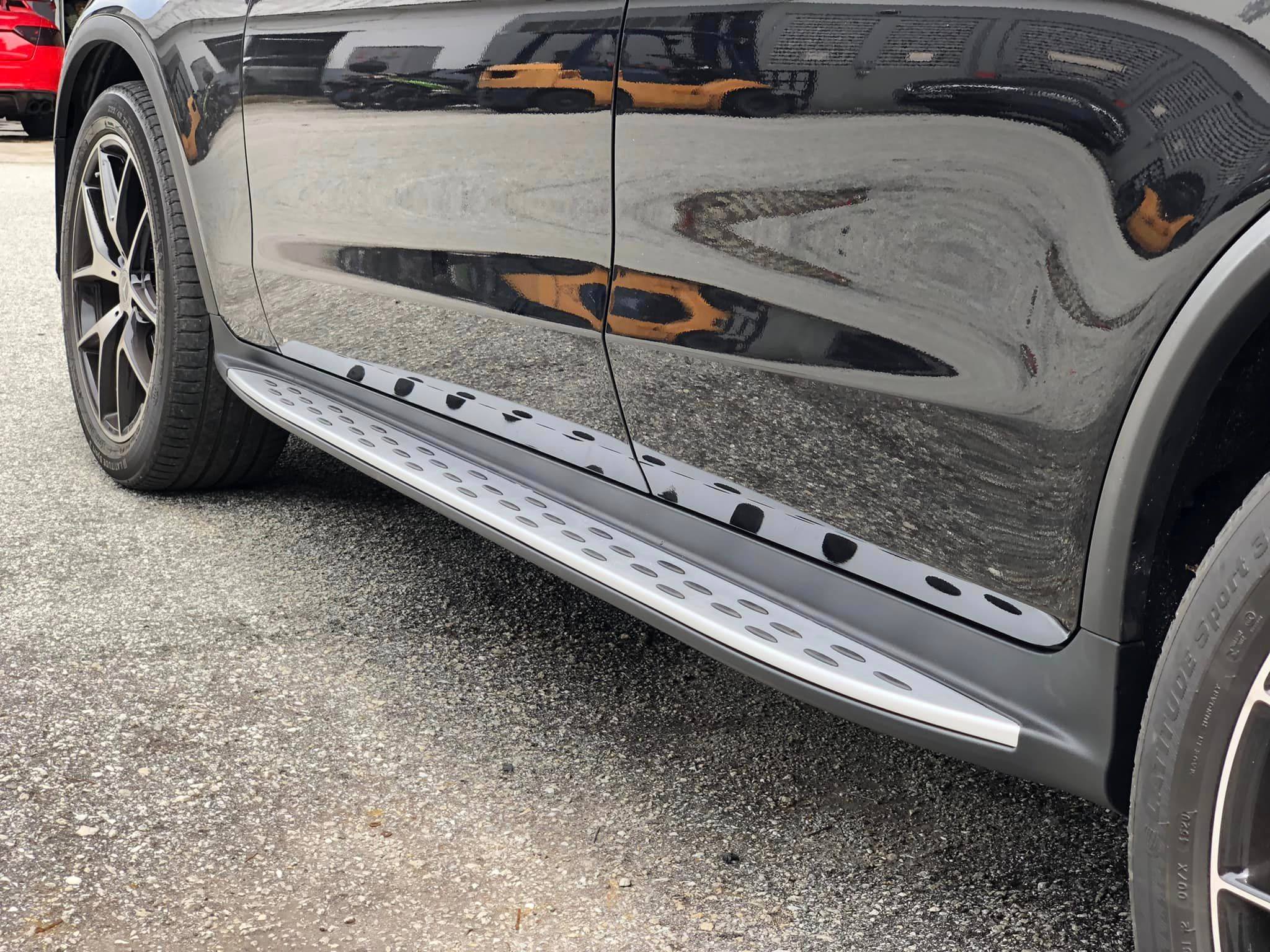 GLC GLC SIDE STEP RUNNING BOARD